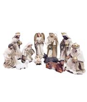 Nativity Set: 40cm - 11 pieces (NS10246)