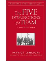 The Five Dysfunctions of a Team: A Leadership Fable (9780787960759)