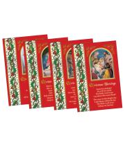 Boxed Cards: Christmas Blessings Box of 12 (CB92837)