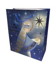 Gift Bag: Christmas, Mary (GBX10284)