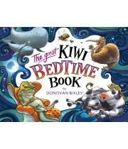 The Great Kiwi Bedtime Book (9781988516882)