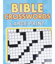 Bible Crosswords - Large Print (9781624168727)