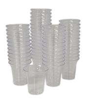 Communion Cup: Plastic Recyclable box of 1000 (CUPS1000)