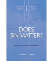 Does Sin Matter? (9781922589187)