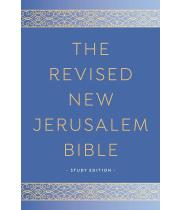 The Revised New Jerusalem Bible: Study Edition (9780525573197)