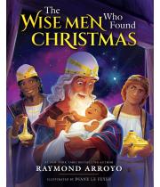 The Wise Men Who Found Christmas (9781644136201)