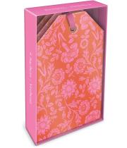 Fragrance Sachet: Orange Floral (LJ12995)