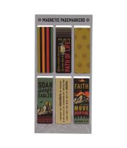 Magnetic Pagemarkers: Path of Life (MGB077)