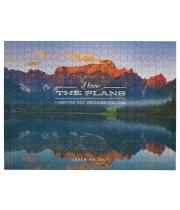 Jigsaw Puzzle: I Know The Plans 500-piece (PUZ048)