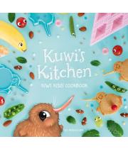 Kuwi's Kitchen - Kiwi Kids Cookbook (9780994136435)