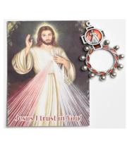 Rosary Ring: Divine Mercy (77DM)