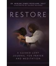 Restore: A Guided Lent Journal... (9781646801480)