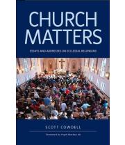 Church Matters (9781922589255)