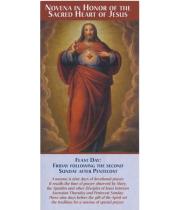 Novena in Honor of the Sacred Heart of Jesus (NOV200E)