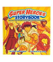 Super Heroes Storybook (9781432110543)