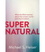 Supernatural: What the Bible Teaches about the Unseen World (9781577995586)