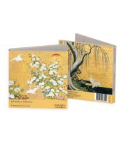 Notecards: Blank - Japanese Herons 8 pack (MGETE168104)