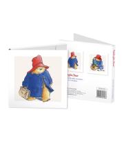 Notecards: Blank - Paddington Bear 8 pack (MGERE346878)