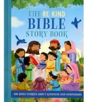 The Be Kind Bible Storybook (9781839238703)