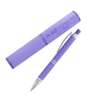 Gift Pen: Stylish Pen and Case with Scripture - Be Still... (PEN278)