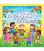 A Frist book of Prayers for Children (9781782701798)