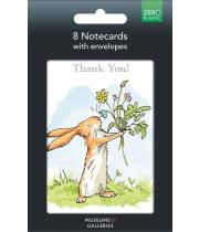 Notecards: These Are For You - Thank You 8 pkt (MGSOC192)