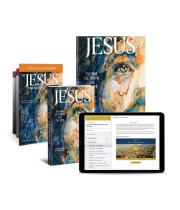 Jesus: The Way, the Truth, and the Life Study Set (811661016091)