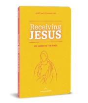 Receiving Jesus: My Guide to the Mass (9781954881785)