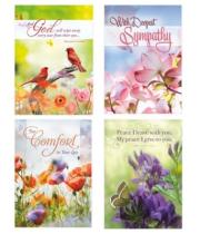 Boxed Cards: Sympathy Comforting Condolences (G4120)