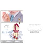 Card: Confirmation Godson (CD13411)