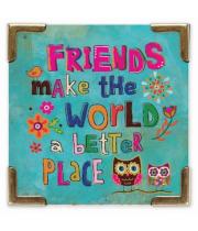 Magnet: Friends Make the World a Better Place (MAG146)