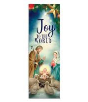 Bookmark: Christmas, Joy to the World (BM10347)