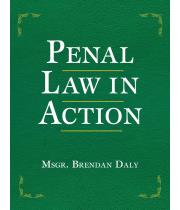 Penal Law in Action (9780809156450)