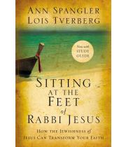 Sitting at the Feet of Rabbi Jesus (9780310330691)