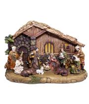 Nativity Scene: All in One (NS10248)