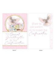 Card: Confirmation Special Granddaughter (CD13419)