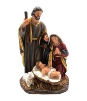 Nativity Scene: Holy Family (NST10269)