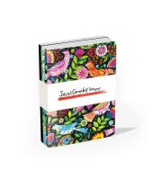 Notebooks: Sarah Campbell 3 Designs (MGGNT240)