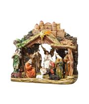 Nativity Scene: Bethlehem 36cm (NS10273)