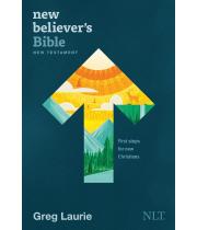 Bible: NLT New Believers NT Paperback (9781496438256)