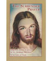 The Surrender Prayer - Divine Mercy (BKL-TSP)