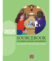 Sourcebook: For Sundays, Seasons and Weekdays 2025 (9781616717667)