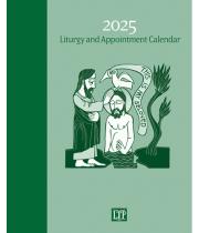 Calendar: 2025 Liturgy and Appointment Calendar (814805010498)