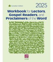 Workbook for Lectors NRSV 2025 Canadian Edition (9780889979673)