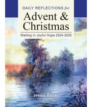 Waiting in Joyful Hope: Daily Reflections Advent 2024 - 2025 (9780814667170)