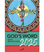 God's Word 2025: Daily Reflections (9781923033009)