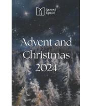 Sacred Space for Advent & Christmas 2024 - 2025 (9781788127011)