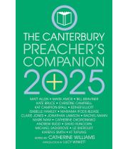 The 2025 Canterbury Preacher's Companion: 150 ... Sermons (9781786225559)