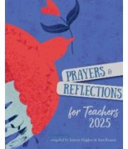 Prayers and Reflections for Catholic Teachers 2025 (9781922484901)