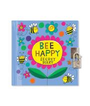 Secret Diary: Bee Happy (RESD47)